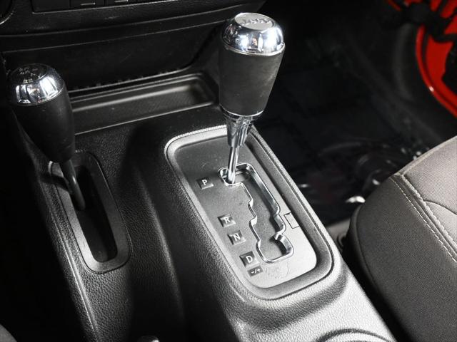 2014 Jeep Wrangler Unlimited Rubicon