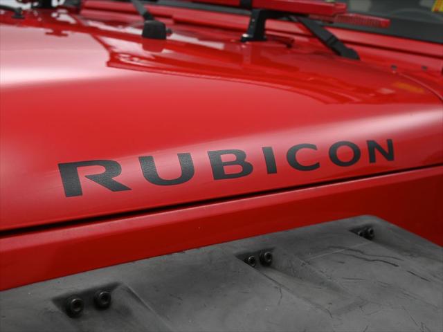 2014 Jeep Wrangler Unlimited Rubicon