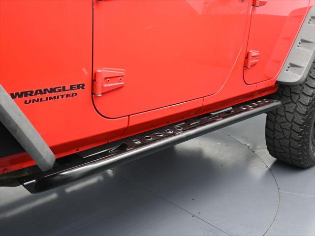 2014 Jeep Wrangler Unlimited Rubicon