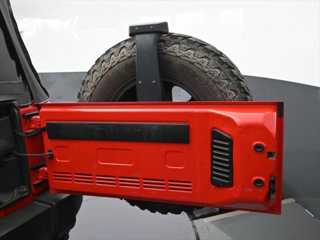 2014 Jeep Wrangler Unlimited Rubicon