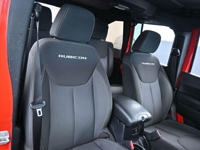 2014 Jeep Wrangler Unlimited Rubicon
