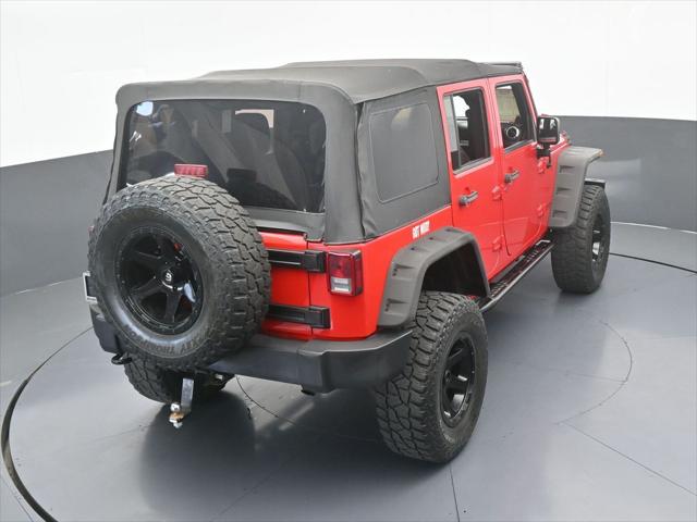 2014 Jeep Wrangler Unlimited Rubicon