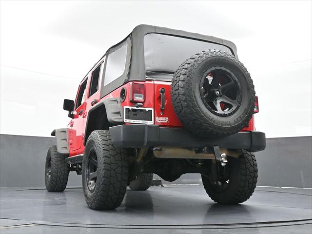 2014 Jeep Wrangler Unlimited Rubicon