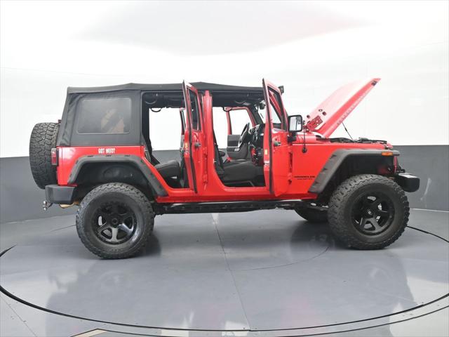 2014 Jeep Wrangler Unlimited Rubicon