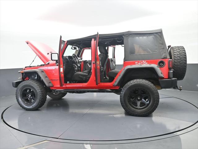 2014 Jeep Wrangler Unlimited Rubicon