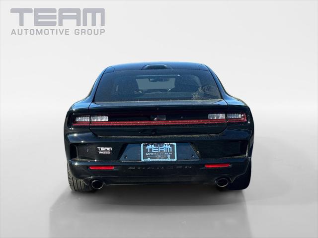 2026 Dodge Charger R/T Plus