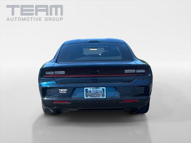 2026 Dodge Charger R/T Plus
