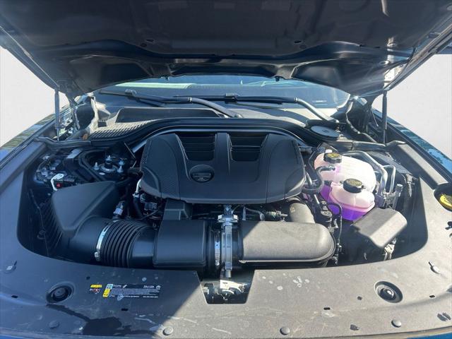 2026 Dodge Charger R/T Plus