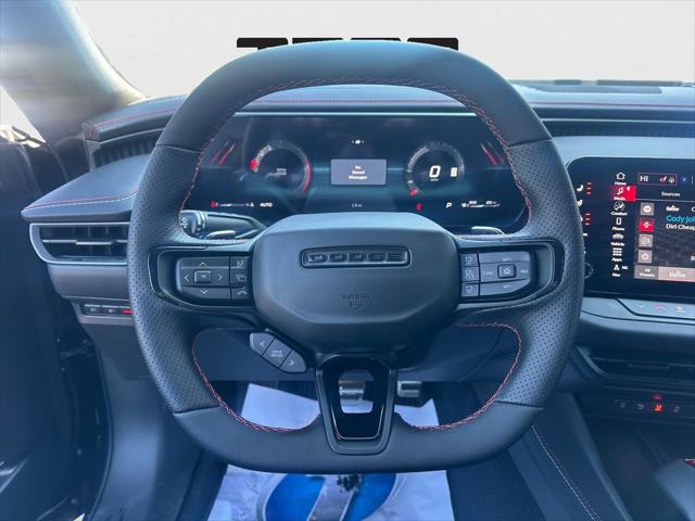 2026 Dodge Charger R/T Plus