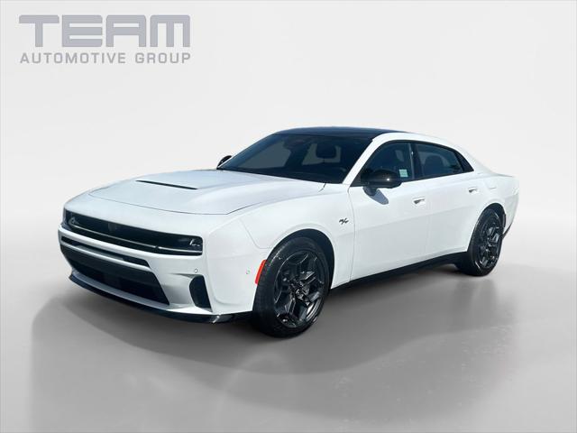 2026 Dodge Charger R/T Plus