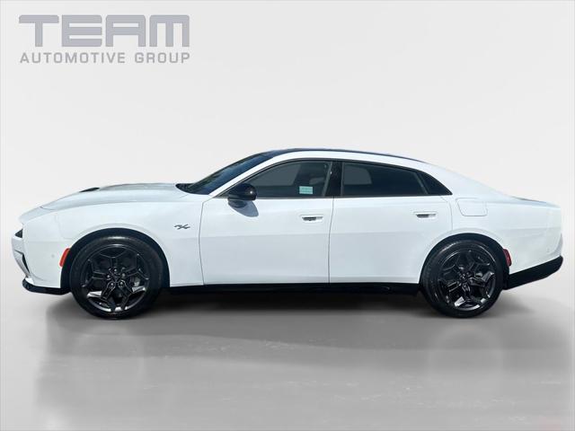 2026 Dodge Charger R/T Plus