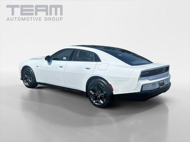 2026 Dodge Charger R/T Plus