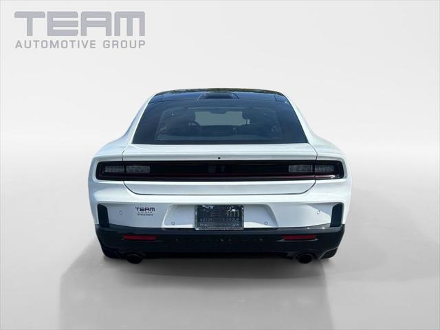 2026 Dodge Charger R/T Plus