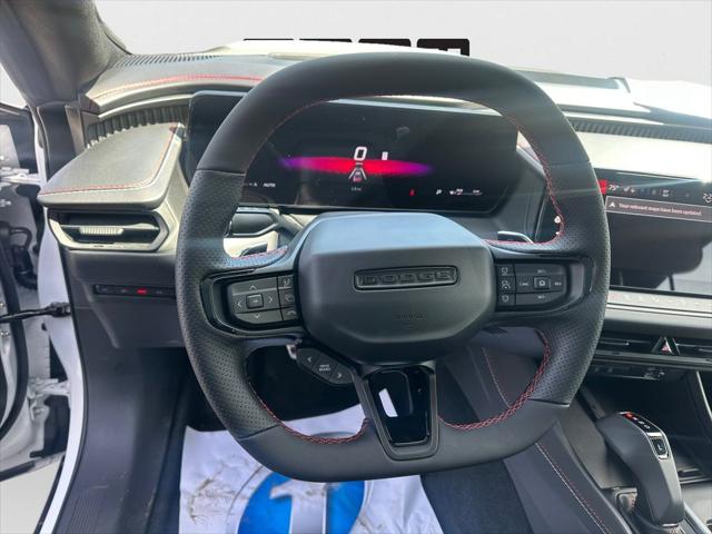 2026 Dodge Charger R/T Plus