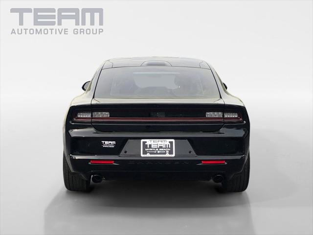2026 Dodge Charger R/T Plus