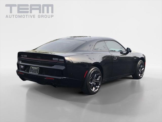 2026 Dodge Charger R/T Plus