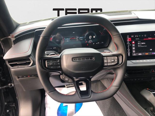 2026 Dodge Charger R/T Plus