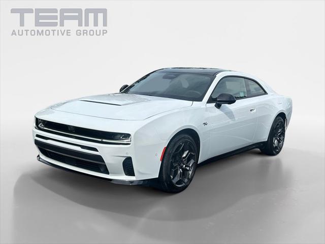 2026 Dodge Charger R/T Plus