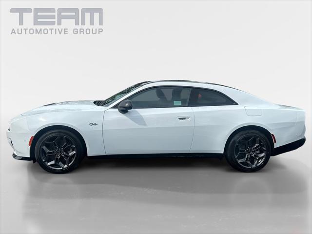 2026 Dodge Charger R/T Plus