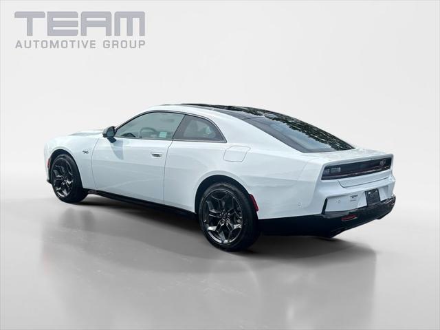 2026 Dodge Charger R/T Plus