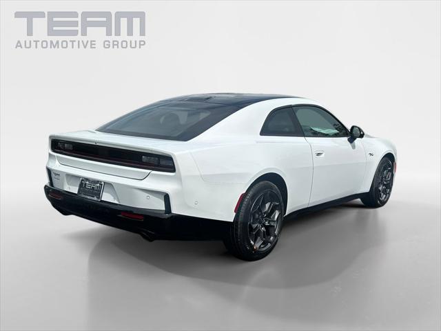 2026 Dodge Charger R/T Plus