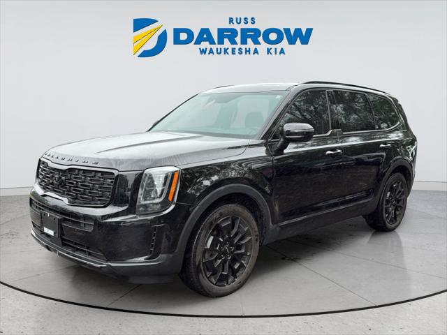 2022 Kia Telluride EX for sale in Menomonee Falls, WI