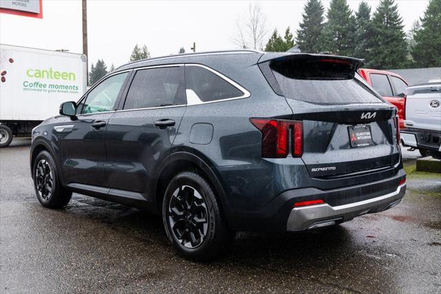 2024 Kia Sorento S