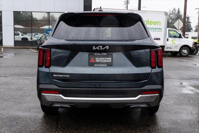 2024 Kia Sorento S