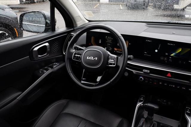 2024 Kia Sorento S