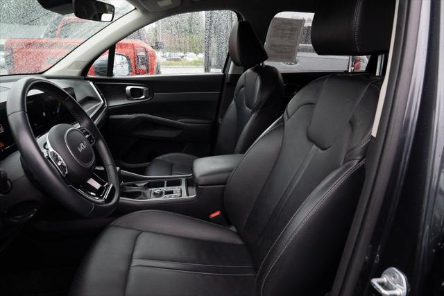 2024 Kia Sorento S
