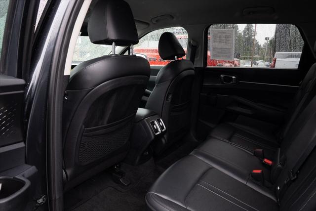 2024 Kia Sorento S