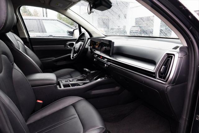 2024 Kia Sorento S
