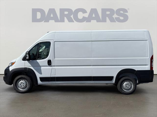 2026 Ram ProMaster 2500 Cargo Van Tradesman High Roof 159" WB w/Pass Seat