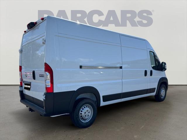 2026 Ram ProMaster 2500 Cargo Van Tradesman High Roof 159" WB w/Pass Seat