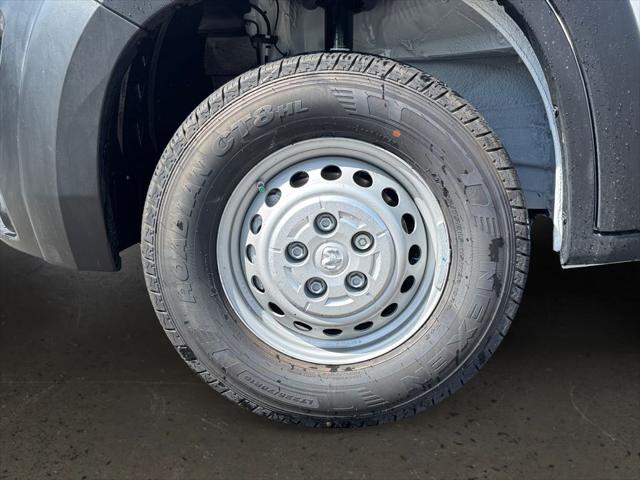 2026 Ram ProMaster 2500 Cargo Van Tradesman High Roof 159" WB w/Pass Seat
