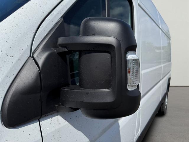 2026 Ram ProMaster 2500 Cargo Van Tradesman High Roof 159" WB w/Pass Seat