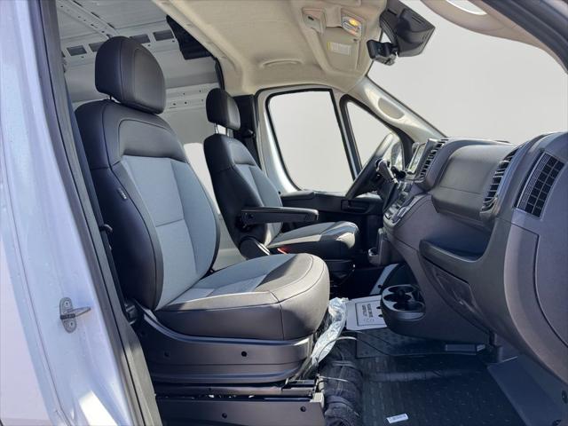 2026 Ram ProMaster 2500 Cargo Van Tradesman High Roof 159" WB w/Pass Seat