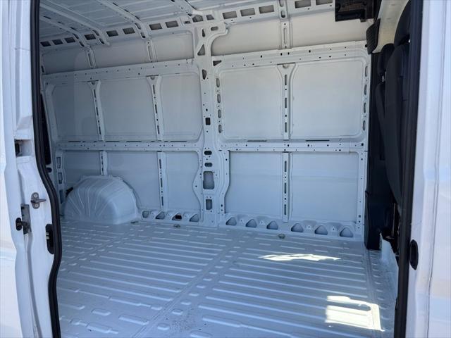 2026 Ram ProMaster 2500 Cargo Van Tradesman High Roof 159" WB w/Pass Seat