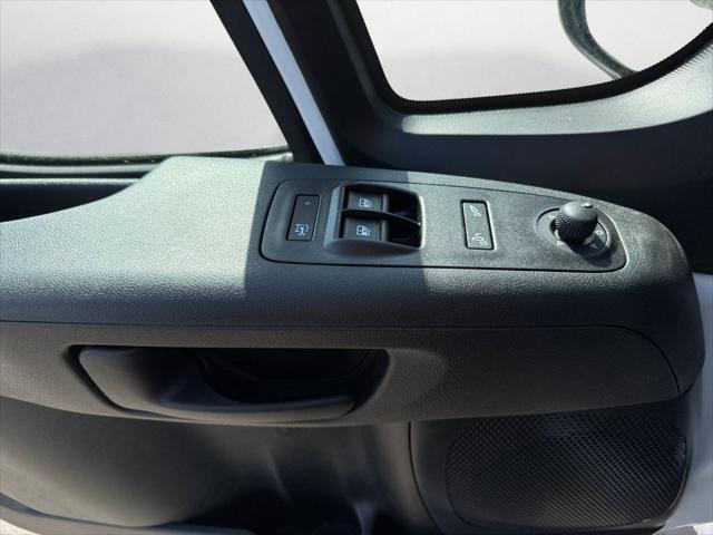 2026 Ram ProMaster 2500 Cargo Van Tradesman High Roof 159" WB w/Pass Seat