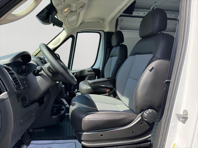 2026 Ram ProMaster 2500 Cargo Van Tradesman High Roof 159" WB w/Pass Seat