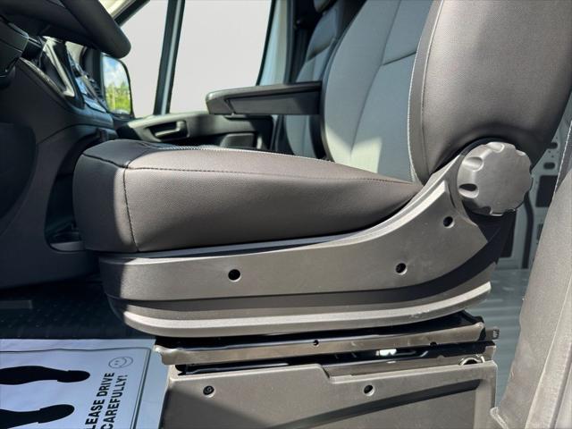 2026 Ram ProMaster 2500 Cargo Van Tradesman High Roof 159" WB w/Pass Seat