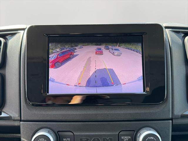 2026 Ram ProMaster 2500 Cargo Van Tradesman High Roof 159" WB w/Pass Seat