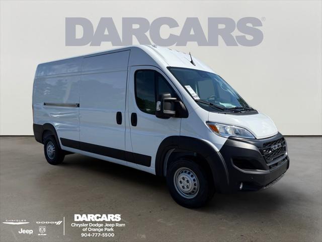 2026 Ram ProMaster 2500 Cargo Van Tradesman High Roof 159" WB w/Pass Seat for sale in Jacksonville, FL