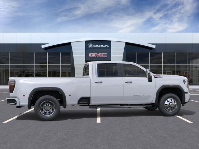 2026 GMC Sierra 3500HD Crew Cab, Long Bed, Denali Dual Rear Wheel, 4WD