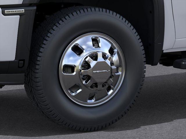 2026 GMC Sierra 3500HD Crew Cab, Long Bed, Denali Dual Rear Wheel, 4WD