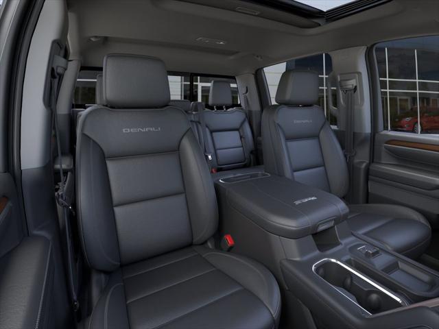 2026 GMC Sierra 3500HD Crew Cab, Long Bed, Denali Dual Rear Wheel, 4WD