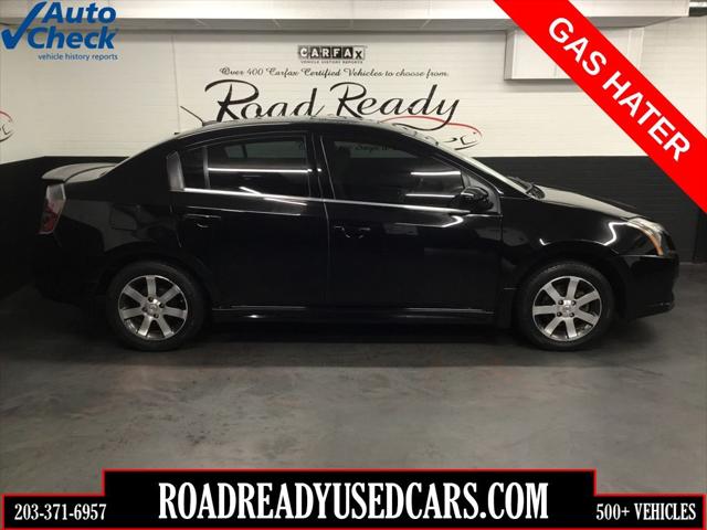 2012 Nissan Sentra 2.0 SR for sale in Bridgeport, CT