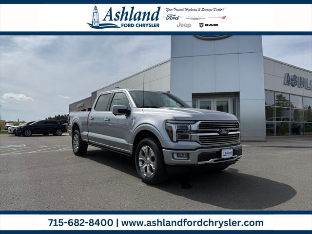 2026 Ford F-150 Platinum for sale in Ashland, WI