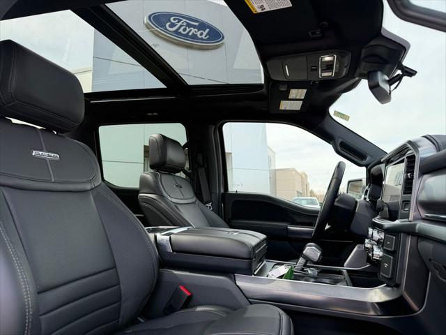 2026 Ford F-150 Platinum