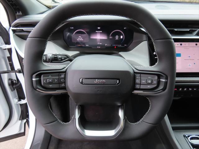 2026 Jeep Cherokee Limited 4x4